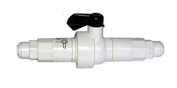FORWATER FLOW Flushvalve 100 galloni