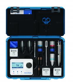 HANNA  Hi97105C Marine Master 7in1 - Checker multiparametro per acquari marini