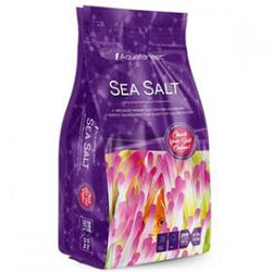 AQUAFOREST   Sea salt 25kg busta