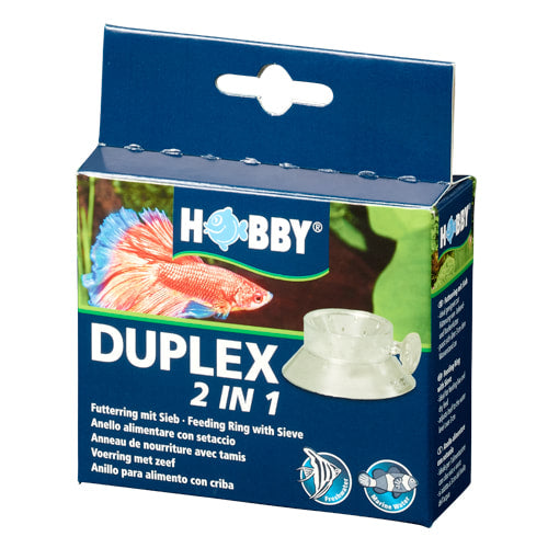 Hobby Duplex setaccio
