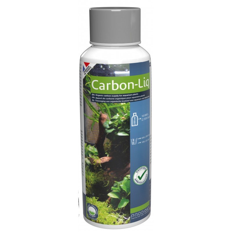 PRODIBIO Carbon-liq 250 ml new