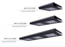 REEF FACTORY Reef Flare PRO Blue L 240W cm47,5x16,2x2,8h Black