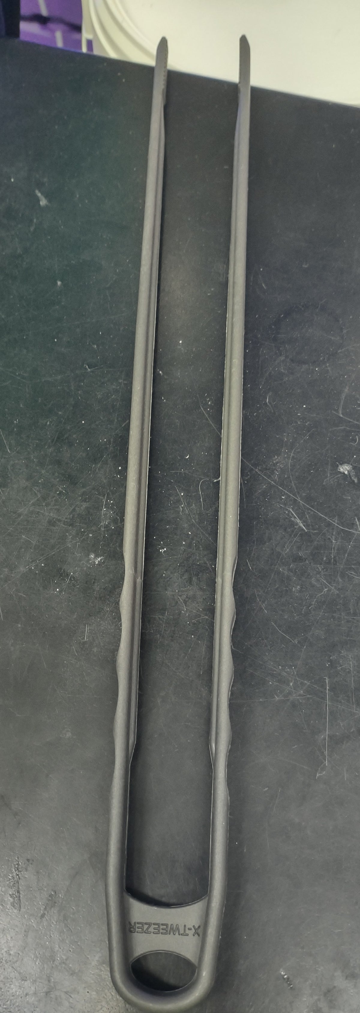 Pinza grigia 45 cm