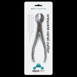 AQUAVITRO Crescent coral cutter 19 cm