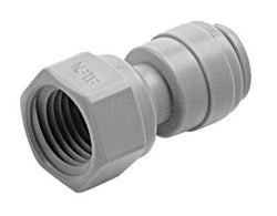 FORWATER Terminale dritto 1/4x1/4