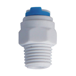 FORWATER Terminale dritto 1/4x1/4 maschio