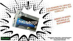 PLANCTONTRCH Skim stop  5 ml