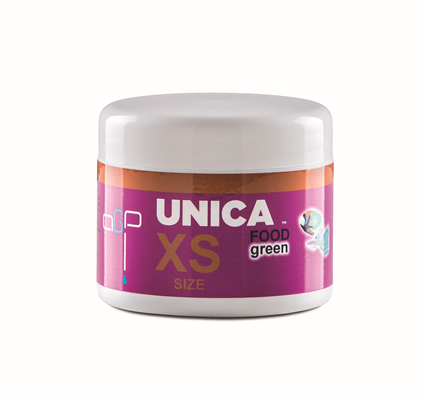 AGP  Food gran green XL 50 gr