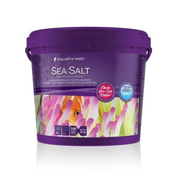 AQUAFOREST Sea salt 22 kg