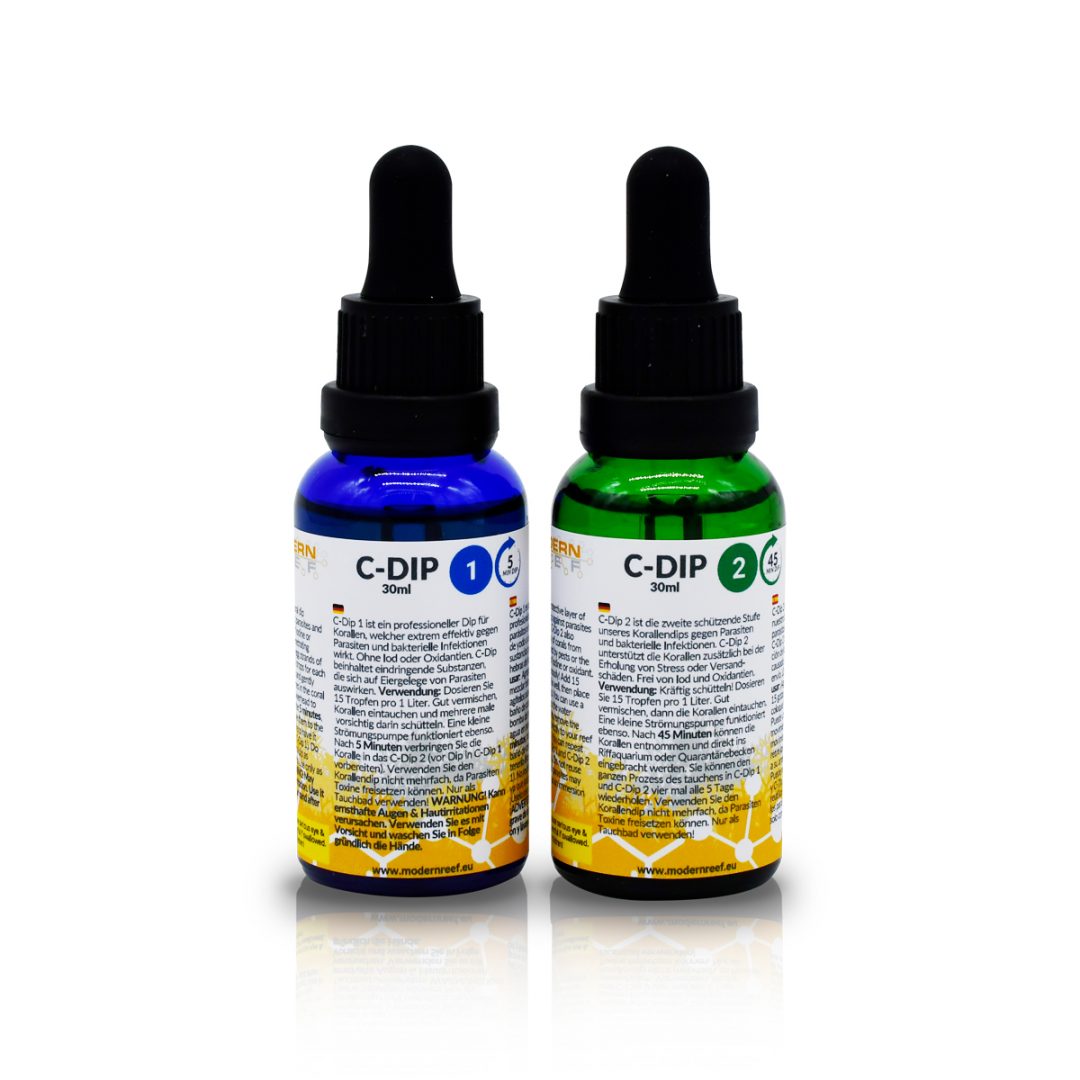 MODERN REEF DIP1&2 30 ML