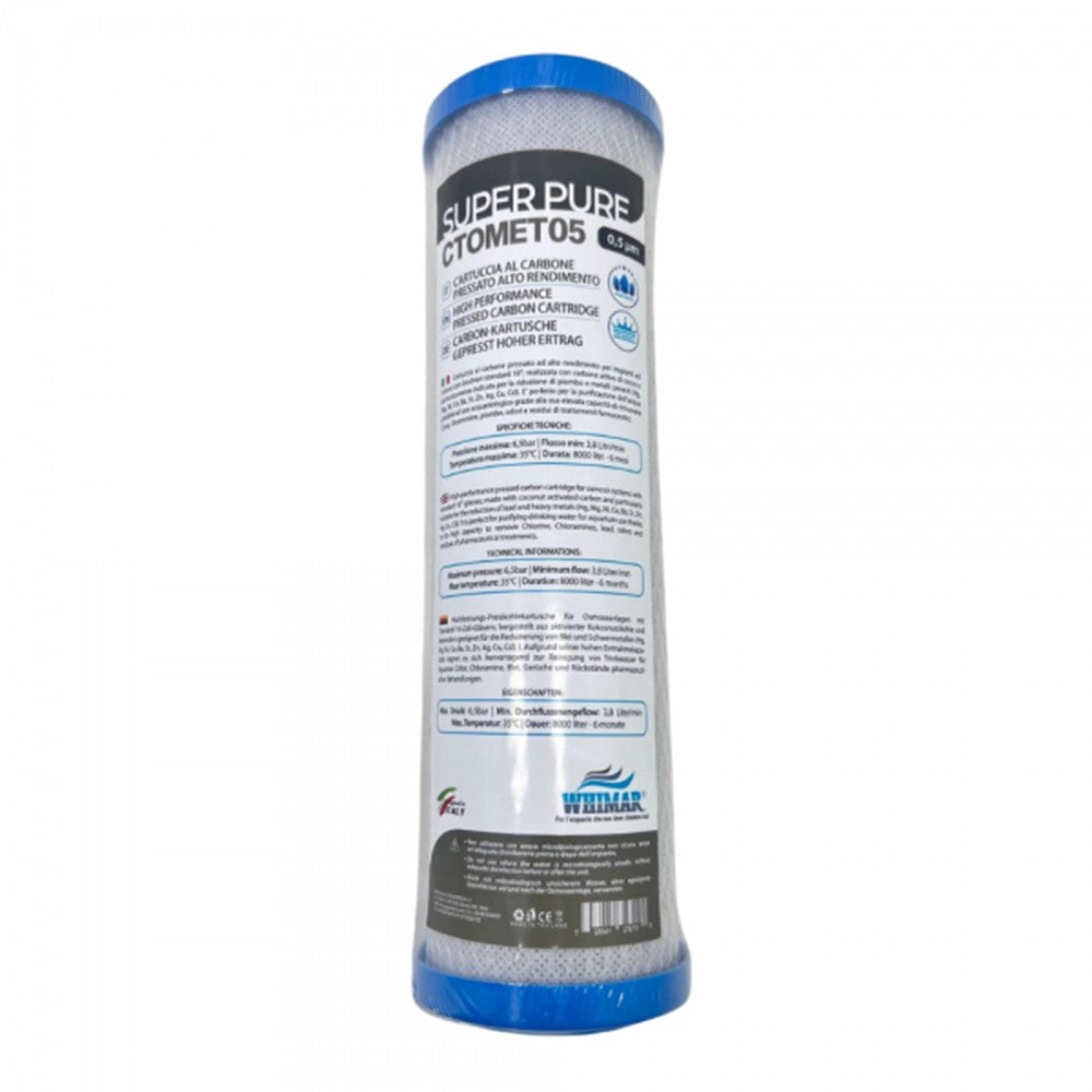 WHIMAR Superpure CTOMET05