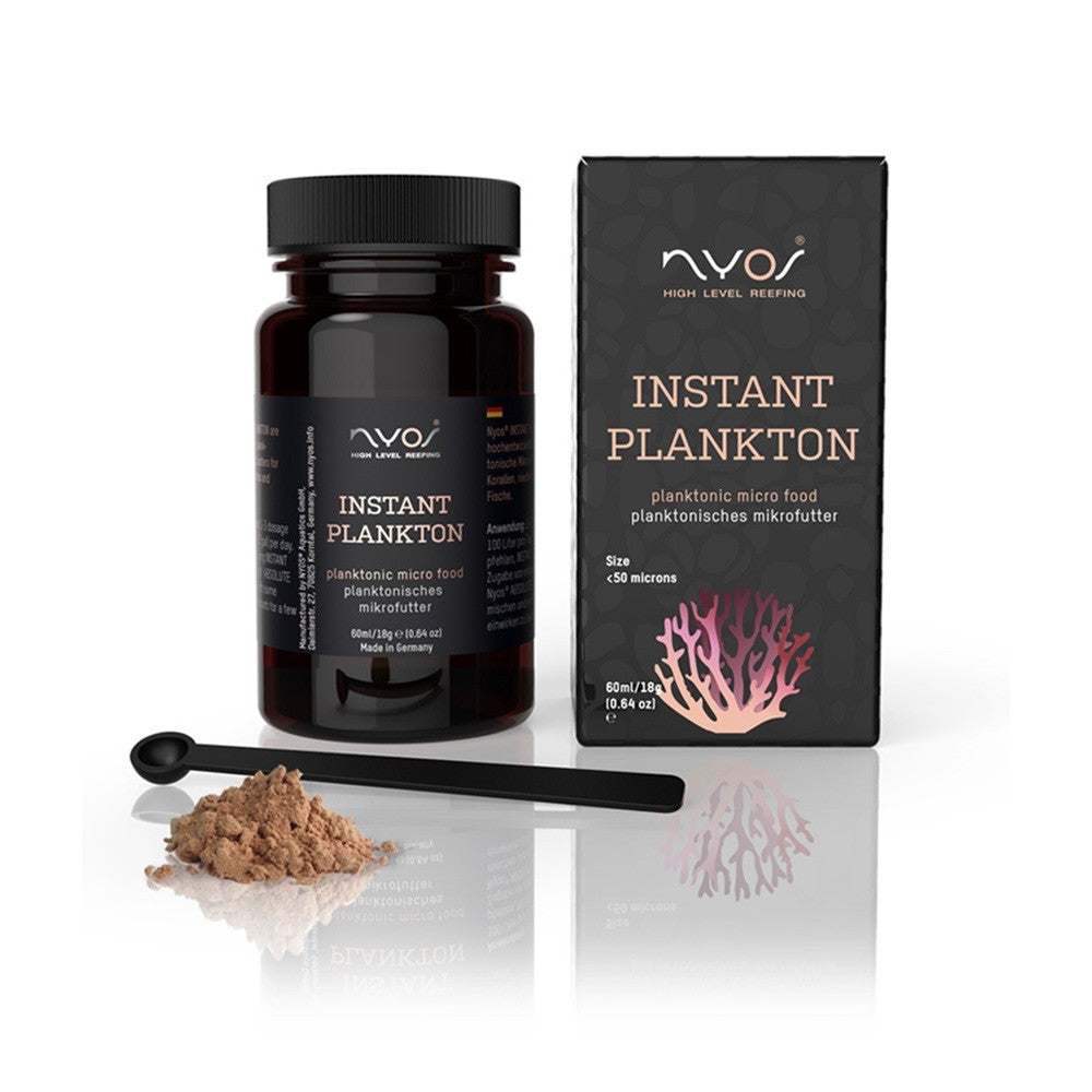 NYOS Instant plankton 60ml