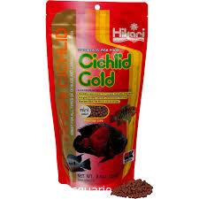HIKARI  Cichlid gold baby 57g