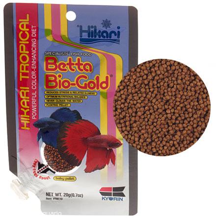 HIKARI Betta bio gold- 5gr