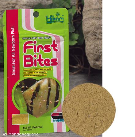 HIKARI  First bites 10 gr