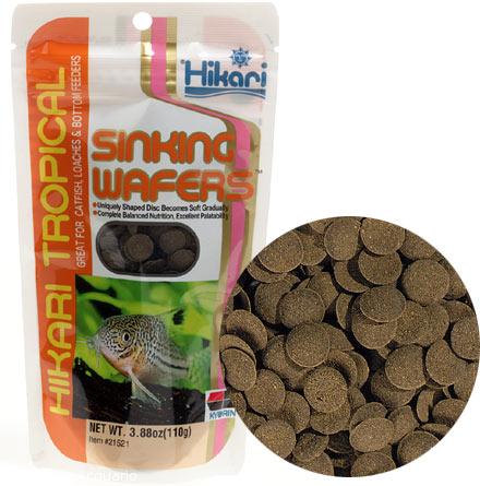 HIKARI Sinking wafers 25 gr
