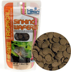 HIKARI  Sinking wafers 50gr