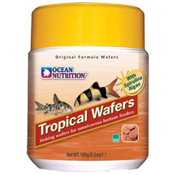 OCEAN NUTRITION Tropical wafers  75gr