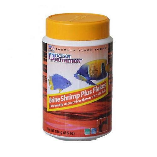 OCEAN NUTRITION  Brine shrimp plus 34g