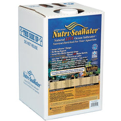 NUTRI SEA WATER  Acqua marina  16,67 lt