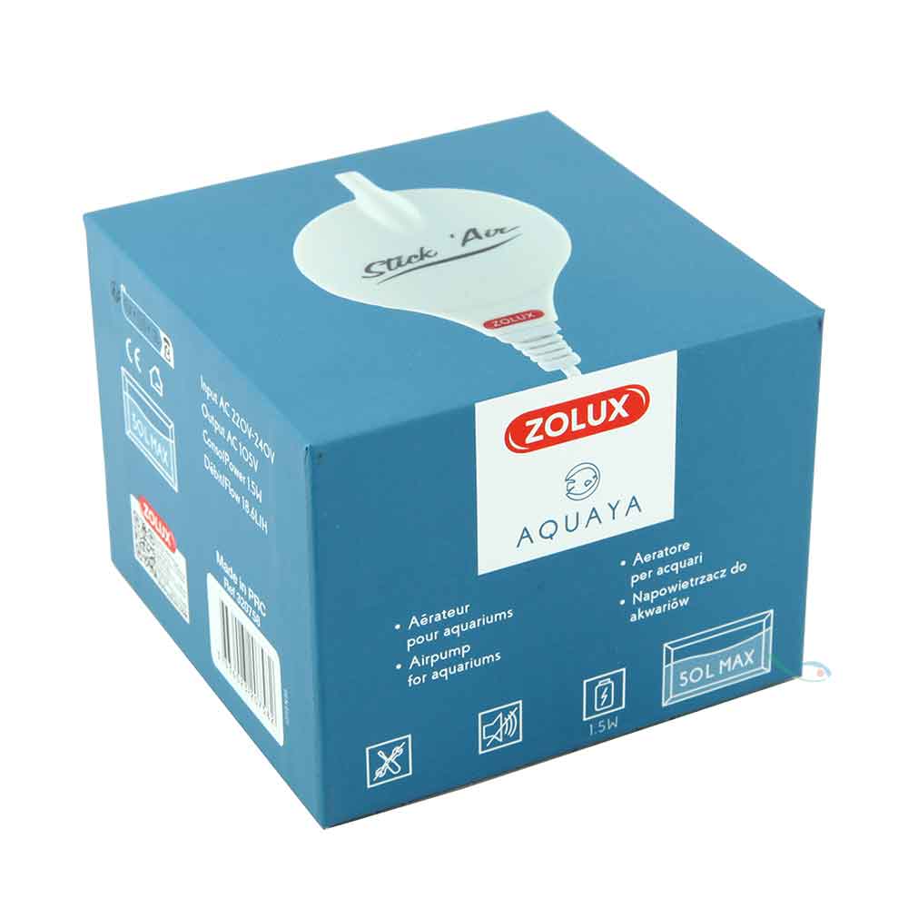 ZOLUX Stickair ekei bianco