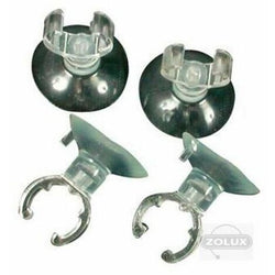 ZOLUX 4 Ventose + clip GM
