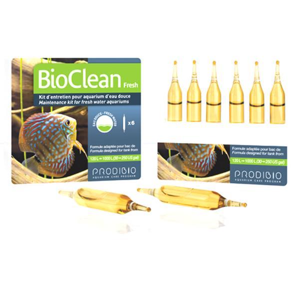 PRODIBIO Bio Clean fresh 30 fiale