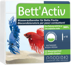 PRODIBIO Betta activ 12 fiale