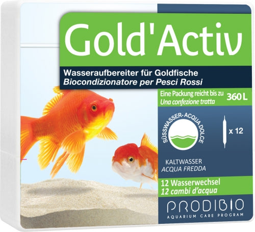 PRODIBIO Gold activ 12 fiale
