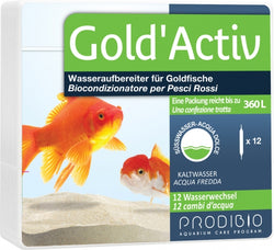 PRODIBIO Gold activ 12 fiale