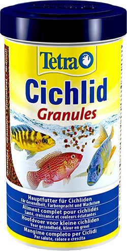 TETRA Cichlid granules 500 ml