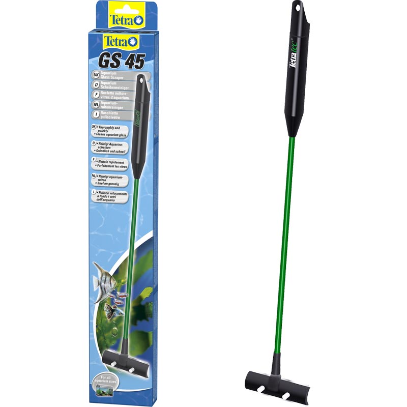 TETRA GS 45 glass scraper 24