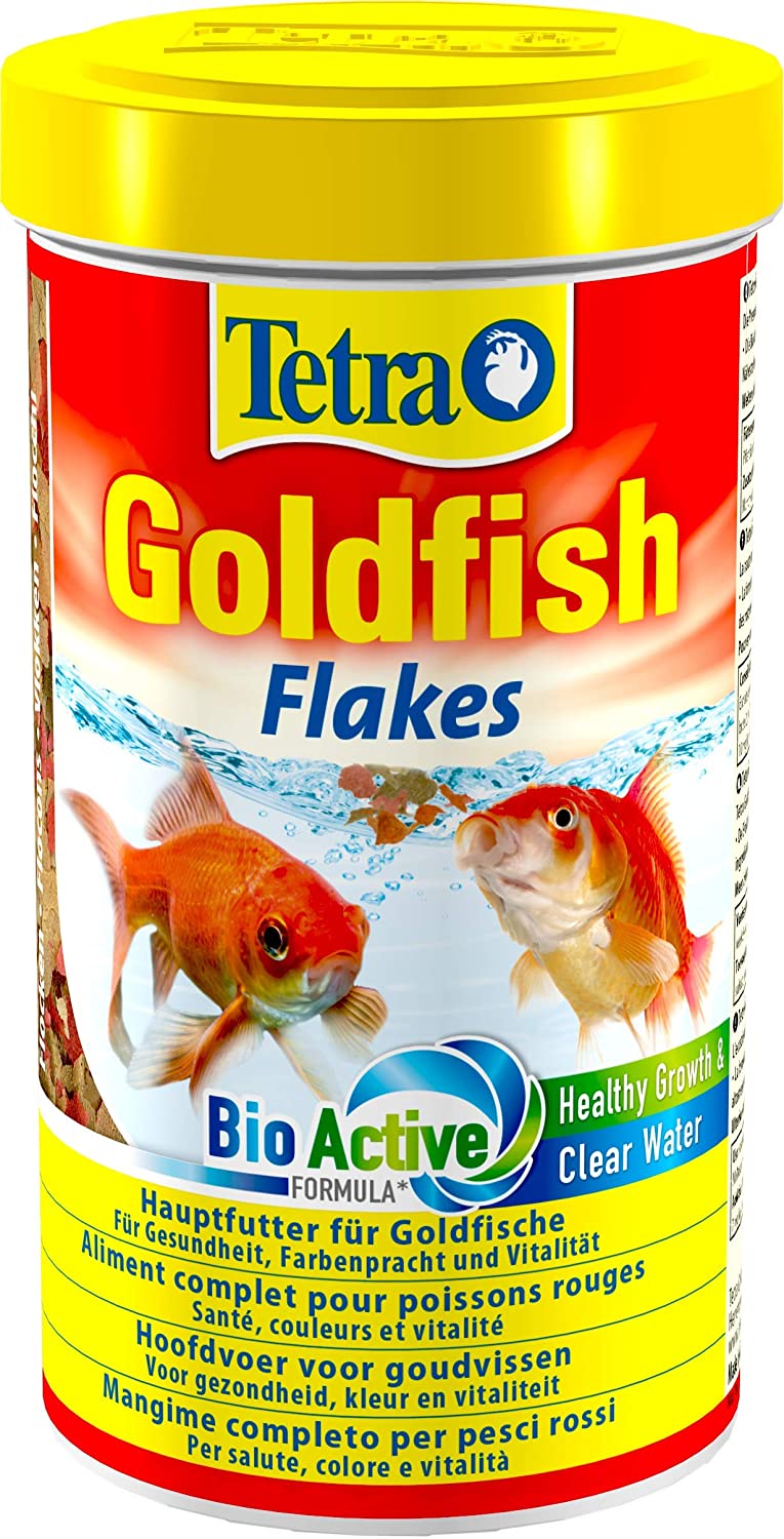 TETRA  Goldfish flakes 52 g