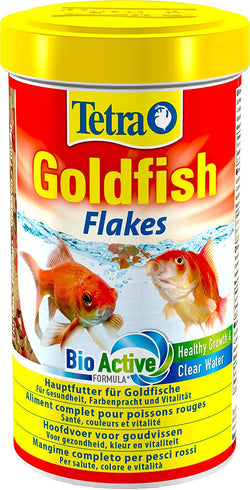 TETRA  Goldfish flakes 52 g