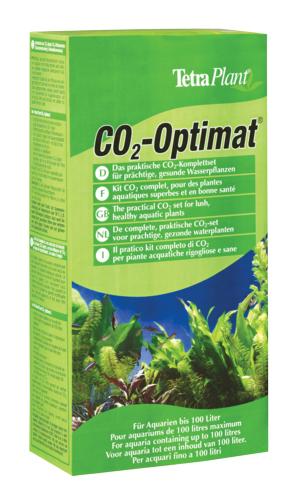 TETRA  CO2 optimat