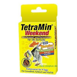 TETRA Min Weekend