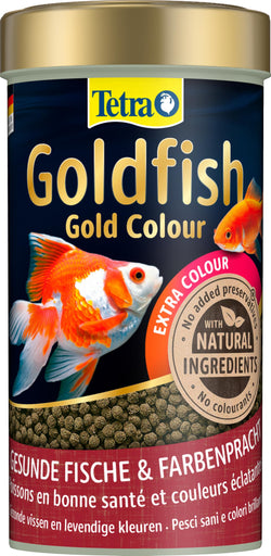 TETRA Goldfish gold colour 250 ml