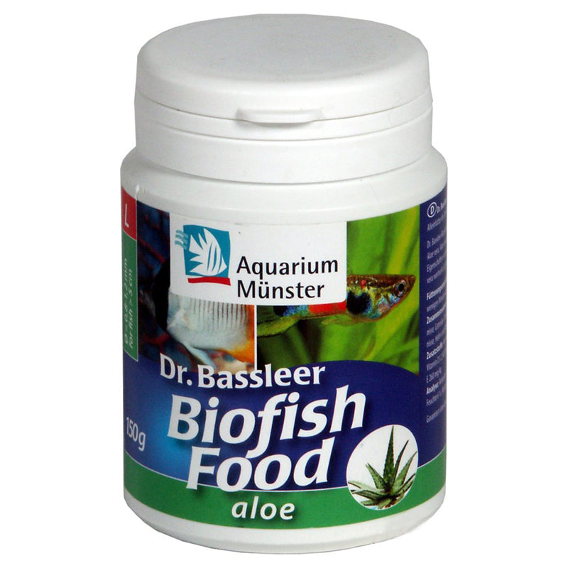 Dr.Bassleer Aloe L