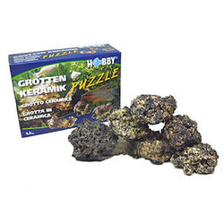 Grotten puzzle  lava 1,2Kg