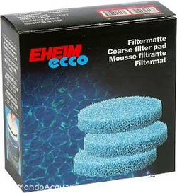 Cartuccia filtrante blu x Ecco blu 3pz