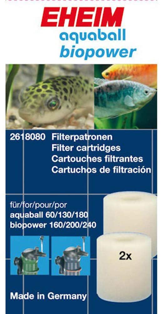 Cartuccia filtrante 2208/2210/2212/2411/2412/2413