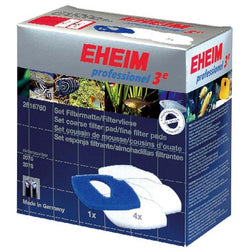 Ricambio 2616760 spugna 4bianche 1blu Eheim 2076-78