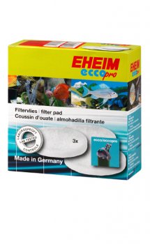 EHEIM Spugna blu+ 4 bianche ricambio Ecco
