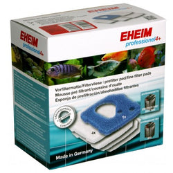 EHEIM Set spugna Professional 4 1blu e 4 bianche