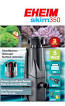 Skim 350 micro surface skimmer