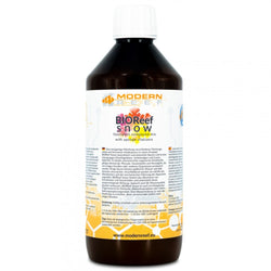 MODERN REEF Bio reef snow 500 ml