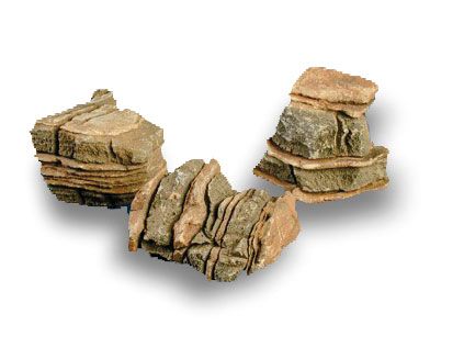 Roccia pagoda L
