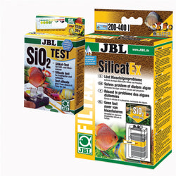 JBL ProaquaTest silicati sio2