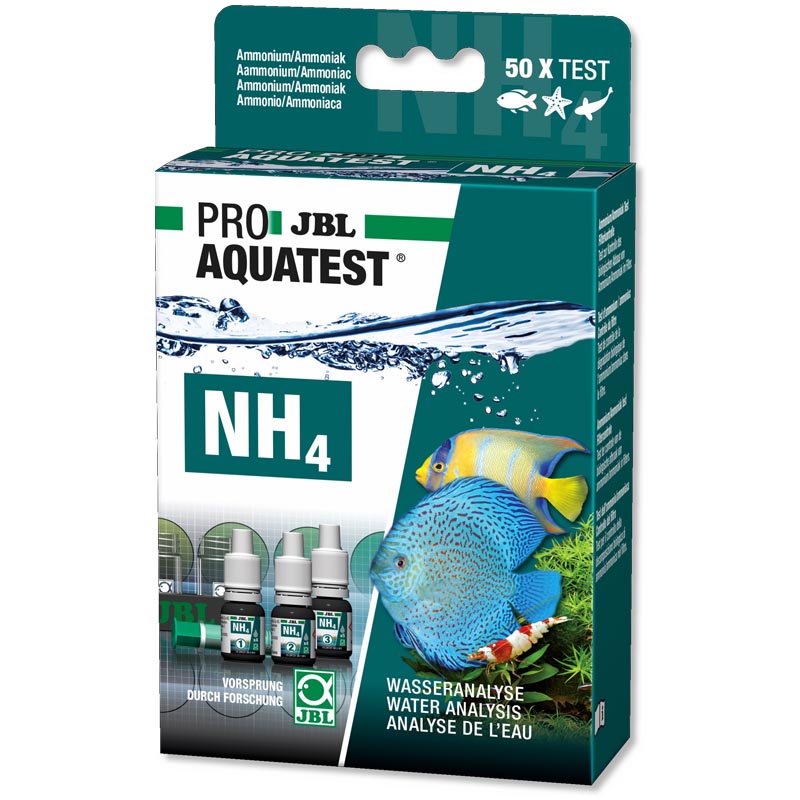 JBL Proaquatest test NH4 Ammoniaca