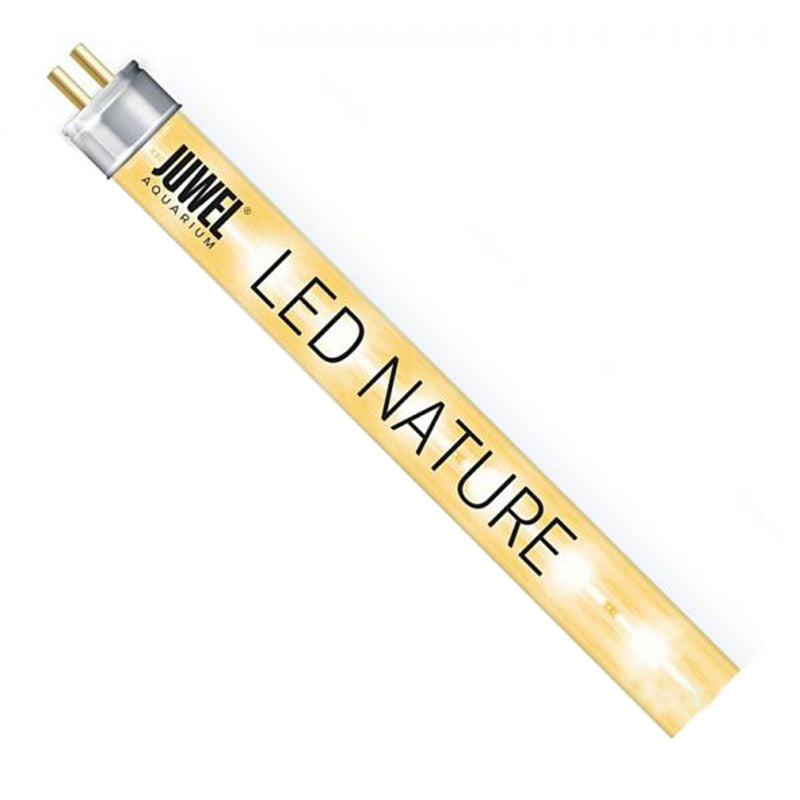 JUWEL Nature led 1047 29w. mm 29w.
Lampada a led con attacco T5 ideale per rio 240/350 vision 260